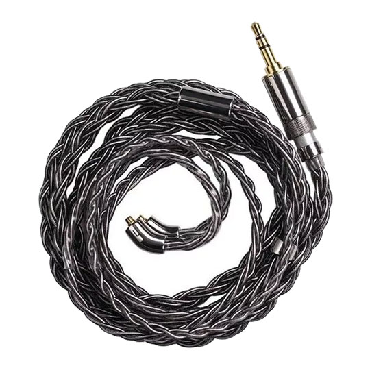 FiiO LC-RD Pro High Purity Pure Silver MMCX Cable