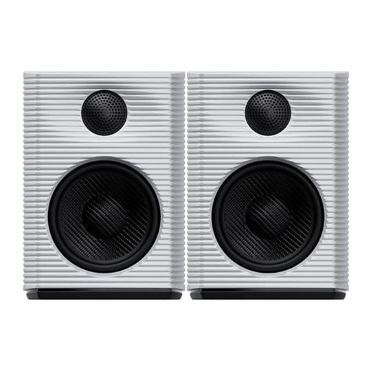 FiiO SP3 High Fidelity Desktop Speakers White