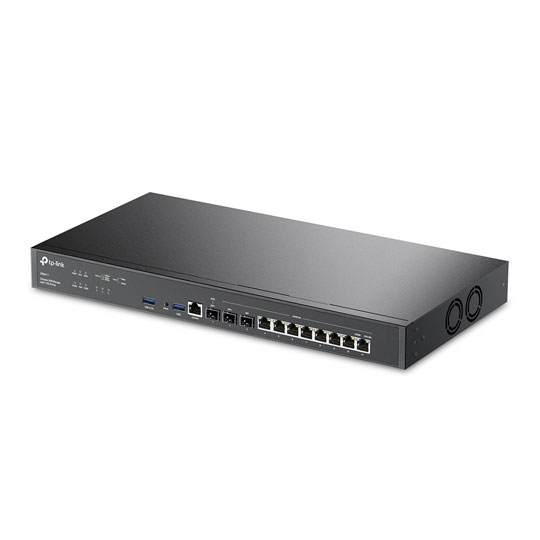 tp-link Omada VPN Router with 10G Ports