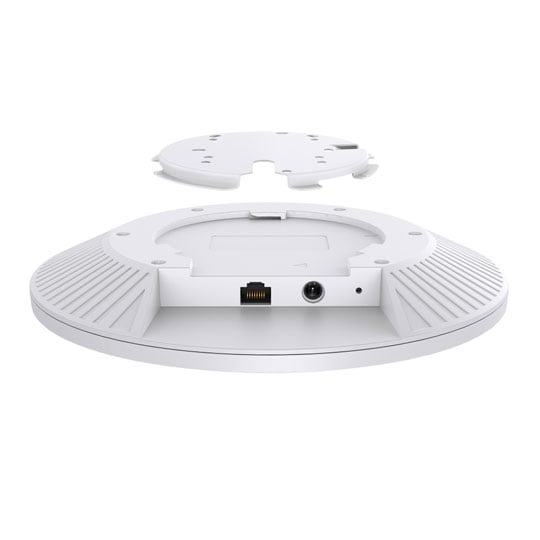 tp-link BE9300 Tri Band MU-MIMO Wi-Fi 7 Ceiling Mount Access Point : image 4