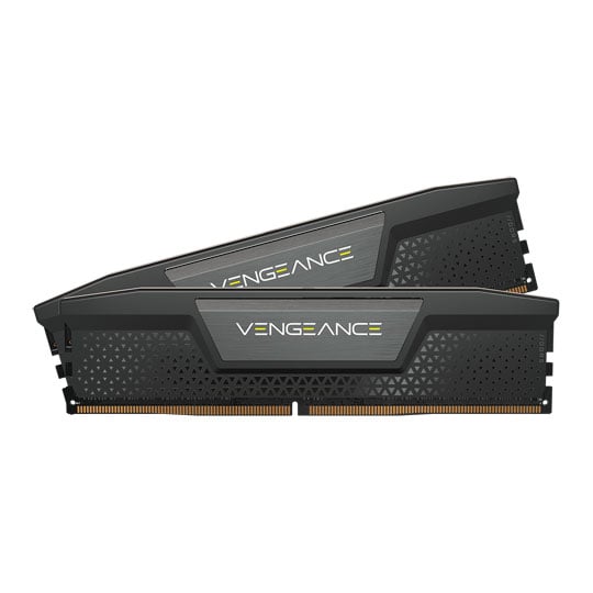 Corsair VENGEANCE Black 32GB 6000MHz DDR5 Memory Kit