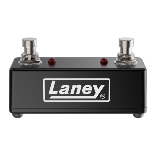 Laney FS2 Mini Dual Function Footswitch : image 2