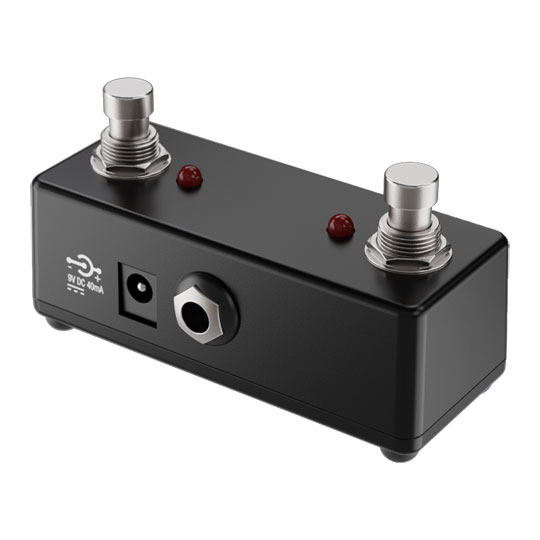Laney FS2 Mini Dual Function Footswitch : image 3
