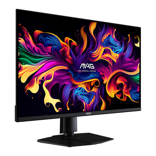 MSI 31.5" MAG 321UP QD-OLED UHD 165Hz Adaptive Sync Gaming Monitor : image 2