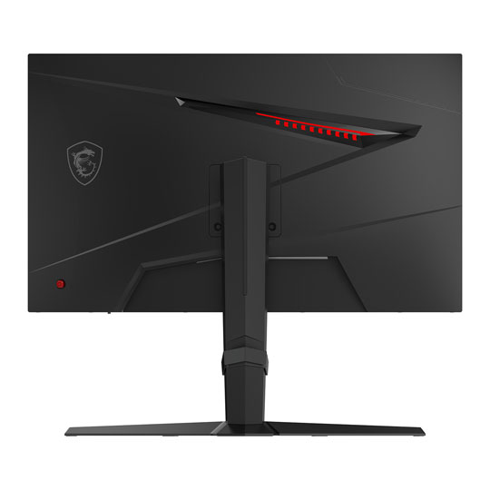 MSI 27" Quad HD 180Hz Adaptive Sync Curved Gaming Monitor : image 4