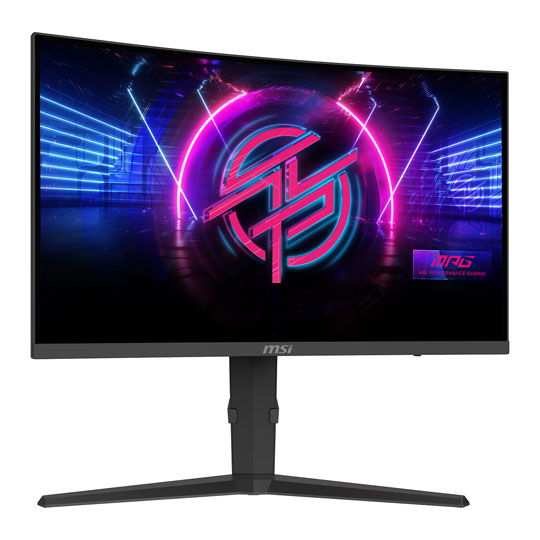 MSI 27" Quad HD 240Hz Adaptive Sync Curved Gaming Monitor