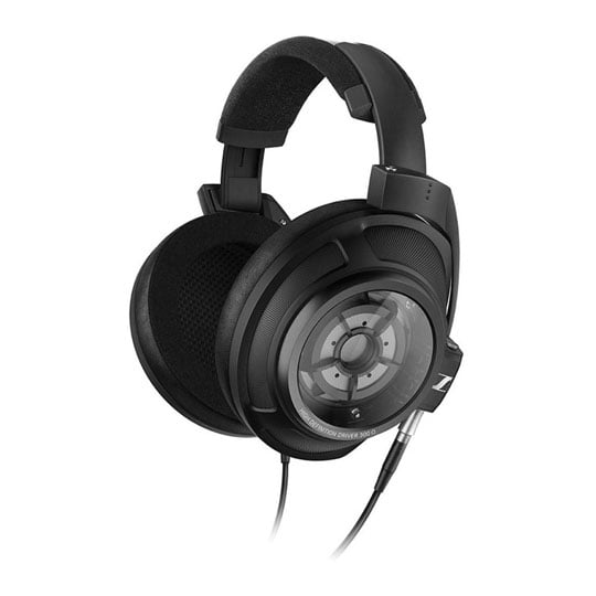 (Open Box) Sennheiser HD 820 Closed-Back Stereo Over-Ear Headphones