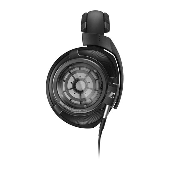 (Open Box) Sennheiser HD 820 Closed-Back Stereo Over-Ear Headphones