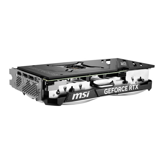 MSI NVIDIA GeForce RTX 4070 Ti SUPER 16GB VENTUS 2X OC Ada Lovelace Graphics Card : image 3