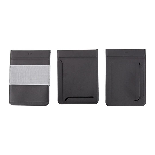 Allocacoc Modular Slim MAG Wallet Grey