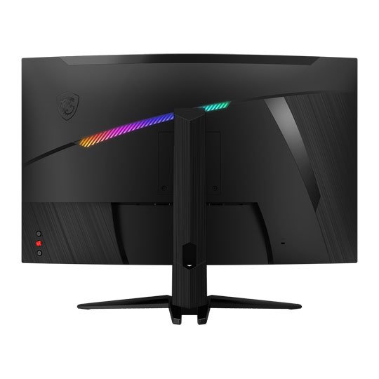 MSI MAG325CQRF-QD 32" Quad HD 170Hz FreeSync HDR Refurbished Curved Monitor : image 4