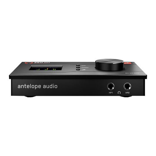 (Open Box) Antelope Audio Zen Go Synergy Core Thunderbolt Audio Interface