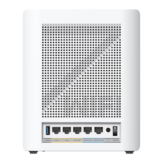 ASUS Quad-Band Zen WiFi BQ16 WiFi 7 Mesh Router - Dual Pack : image 4