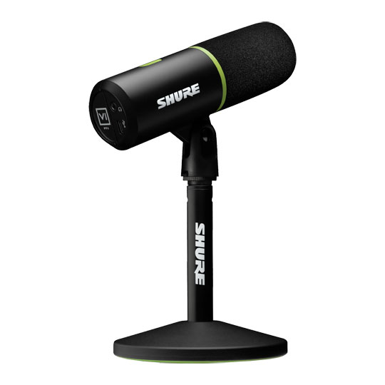 Shure MV6 USB Gaming Microphone
