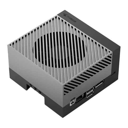 Nvidia Jetson AGX Orin 64GB Developer Kit with Compute Carrier & MIPI CSI-2 Sensor for AI Robotics