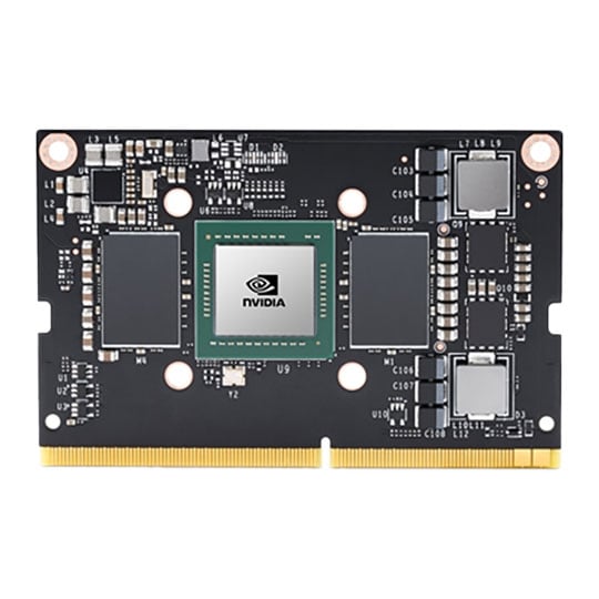 NVIDIA Jetson Xavier NX 16GB LPDDR4x Module for Embedded AI