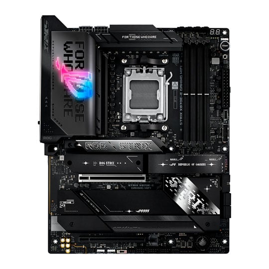 ASUS ROG STRIX X870E-E AM5 DDR5 PCIe 5.0 ATX Motherboard