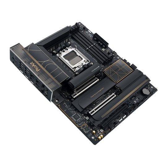 ASUS ProArt X870E-CREATOR AM5 DDR5 PCIe 5.0 ATX Motherboard : image 3