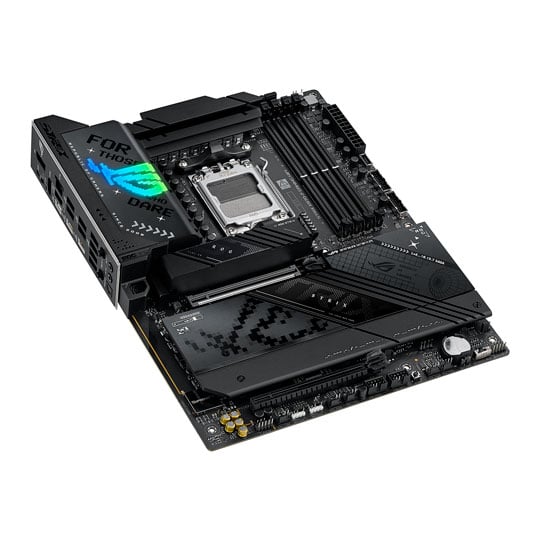 ASUS ROG STRIX X870-F GAMING WiFi AM5 DDR5 PCIe 5.0 ATX Motherboard : image 3