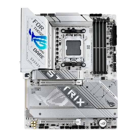 ASUS ROG STRIX X870-A GAMING WiFi AM5 DDR5 PCIe 5.0 ATX Motherboard