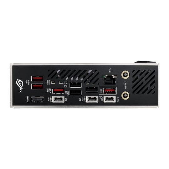 ASUS ROG STRIX X870-I GAMING WiFi AM5 DDR5 PCIe 5.0 mini-ITX Motherboard : image 4