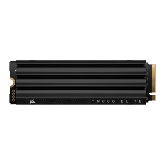 Corsair MP600 ELITE w/ Heatsink 4TB M.2 PCIe NVMe SSD/Solid State Drive