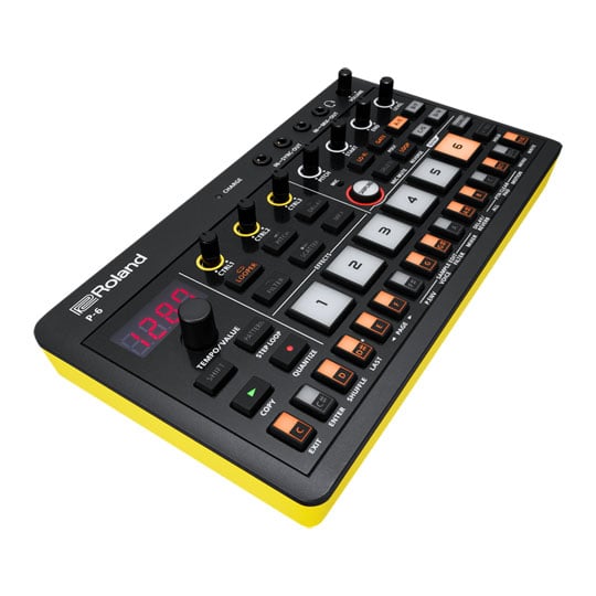 Roland Aira Compact P-6 Creative Sampler
