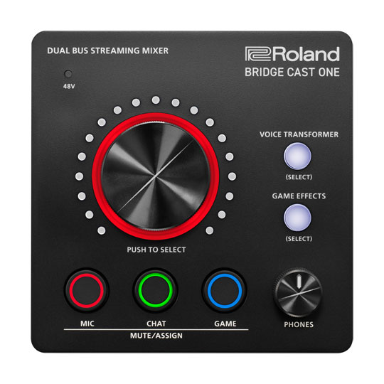 Roland BRIDGE CAST ONE