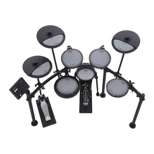 Roland VQD106 V-Drums Quiet Design Kit : image 4