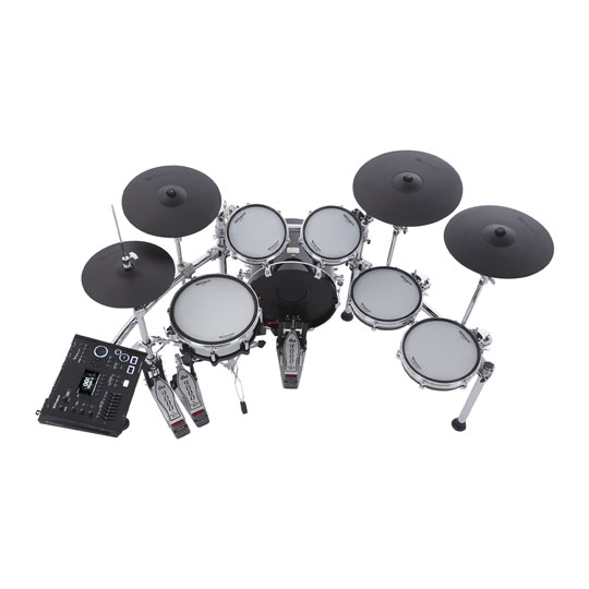 Roland TD716 V-Drums with V71 Sound Module