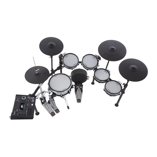 Roland TD713 V-Drums with V71 Sound Module