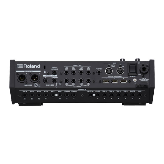 Roland TD713 V-Drums with V71 Sound Module : image 4