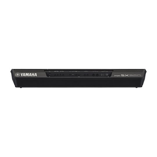 Yamaha PSR-SX920 61 Key Keyboard : image 3