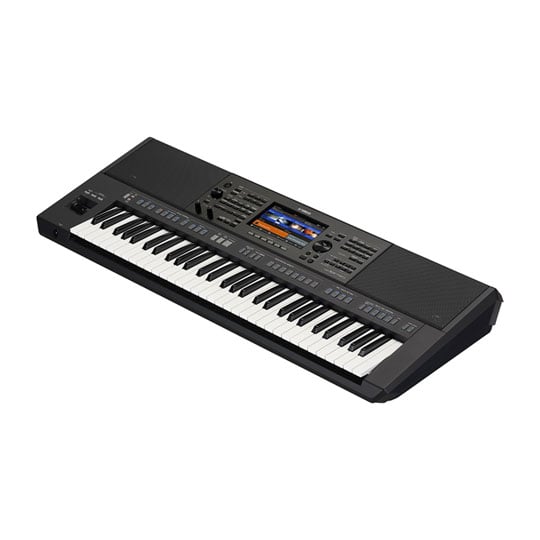 Yamaha PSR-SX720 61 Key Keyboard