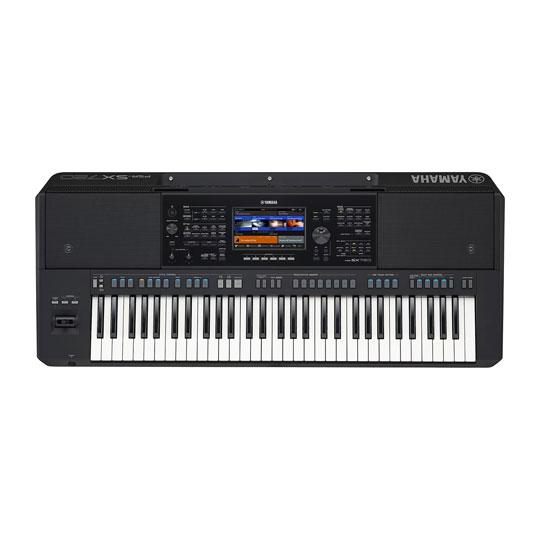 Yamaha PSR-SX720 61 Key Keyboard