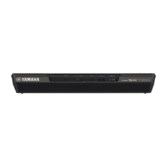 Yamaha PSR-SX720 61 Key Keyboard : image 3