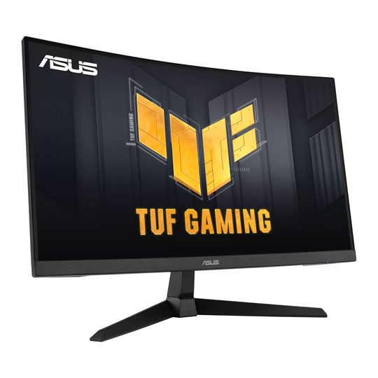 ASUS TUF Gaming VG27VQ3B 27" Full HD 180Hz FreeSync Curved Gaming Monitor