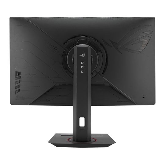 ASUS ROG Strix 27" Quad HD 180Hz FreeSync Curved Gaming Monitor Fully Adjustable : image 4