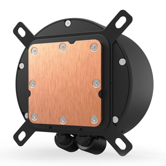 NZXT Kraken Elite 240 RGB (2024) Black AIO Intel/AMD CPU