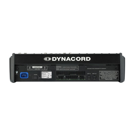 (B-Stock) Dynacord - CMS 600-3 - 8 Channel Compact Mixing Desk : image 3