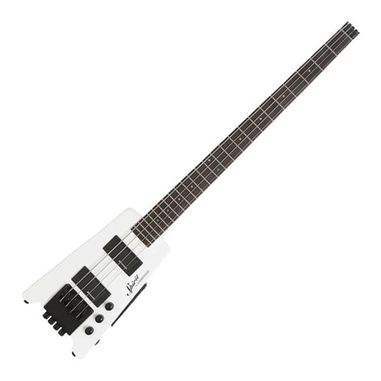 (B-Stock) Steinberger Spirit XT-2 Standard Bass - White : image 1