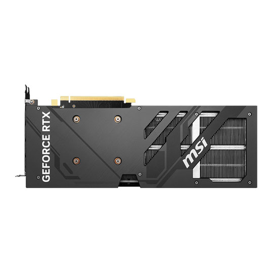 MSI NVIDIA GeForce RTX 4060 Ti 8GB VENTUS 3X E OC Ada Lovelace Graphics Card : image 3
