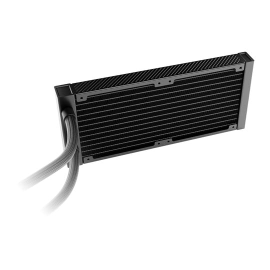 be quiet! Light Loop RGB All-In-One 240mm Intel/AMD CPU Water Cooler, Black : image 4