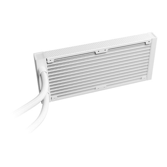 be quiet! Light Loop RGB All-In-One 240mm Intel/AMD CPU Water Cooler, White : image 4