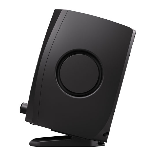 ADAM Audio D3V Desktop Monitor System - Black : image 2