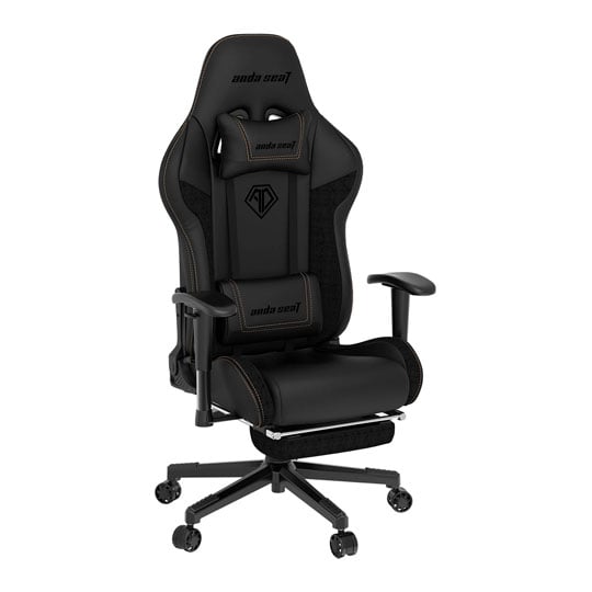 AndaSeat Jungle 2 Black Premium Gaming Chair