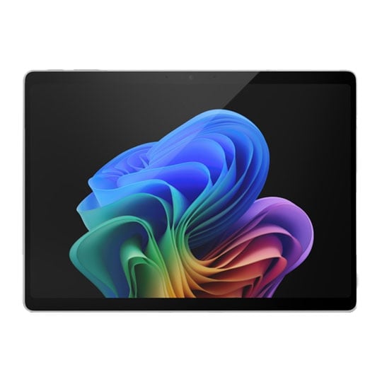 Microsoft 13” Surface Tablet for Business Snapdragon X Elite 32GB DDR5 Wi-Fi 7 Platinum Microsoft 13” Surface Tablet for Business Snapdragon X Elite 32GB DDR5 Wi-Fi 7 Platinum