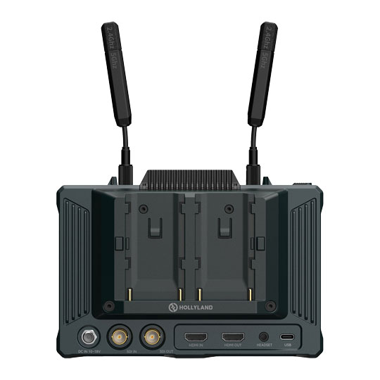 Hollyland Pyro 7 Wireless Video Monitor