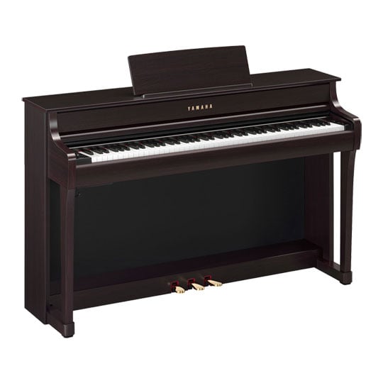 Yamaha CLP-835R Clavinova Digital Piano - Rosewood