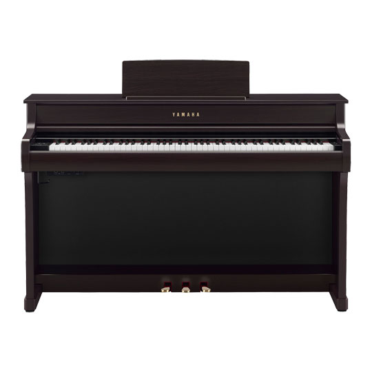 Yamaha CLP-835R Clavinova Digital Piano - Rosewood